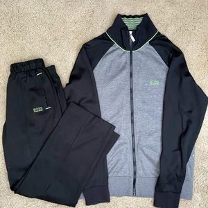 Hugo Boss sport suit